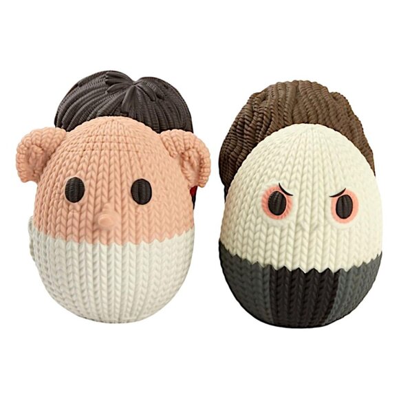 Harry Potter Handmade by Robots Mini Vinyl Figure 4-Pack - Picture 6 of 8